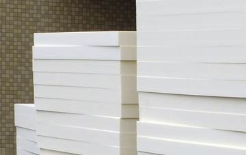 Arundel tapered roof insulation costs